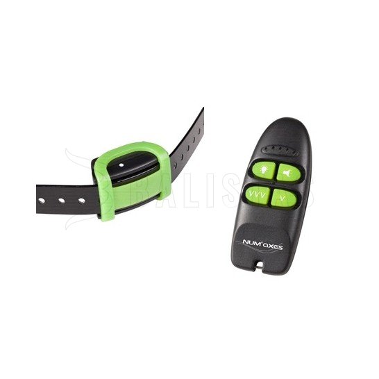 Eyenimal Training Soft kiképző nyakörv