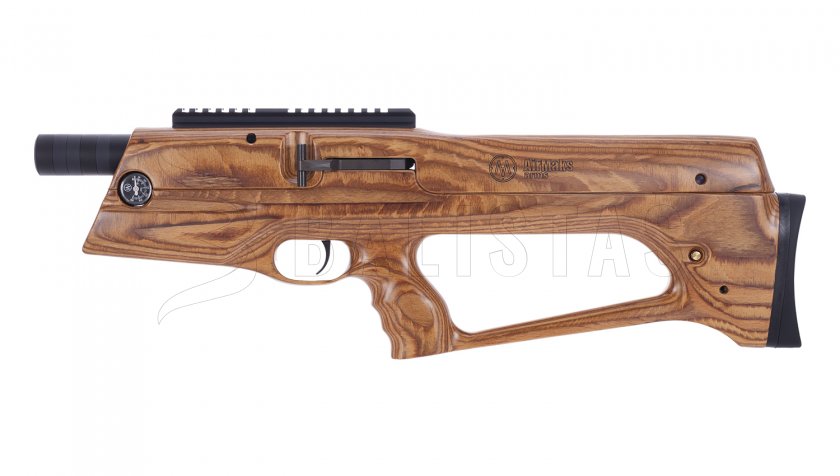 Légpuska AirMaks Caiman 5,5mm Lamino
