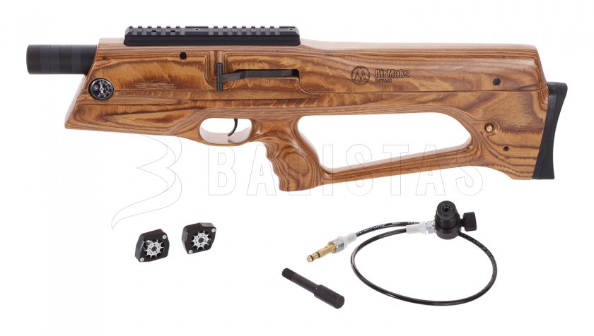 Légpuska AirMaks Caiman 5,5mm Lamino