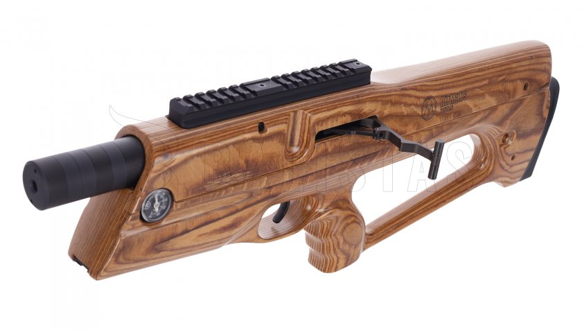 Légpuska AirMaks Caiman 5,5mm Lamino