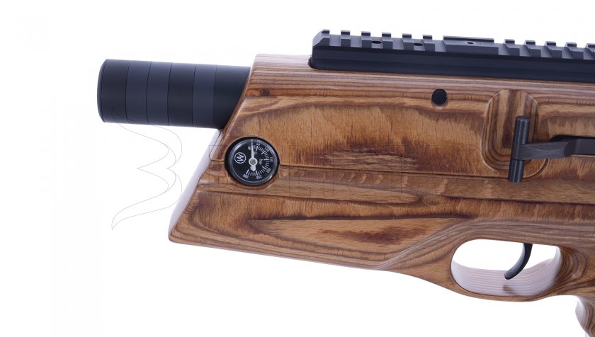 Légpuska AirMaks Caiman 5,5mm Lamino