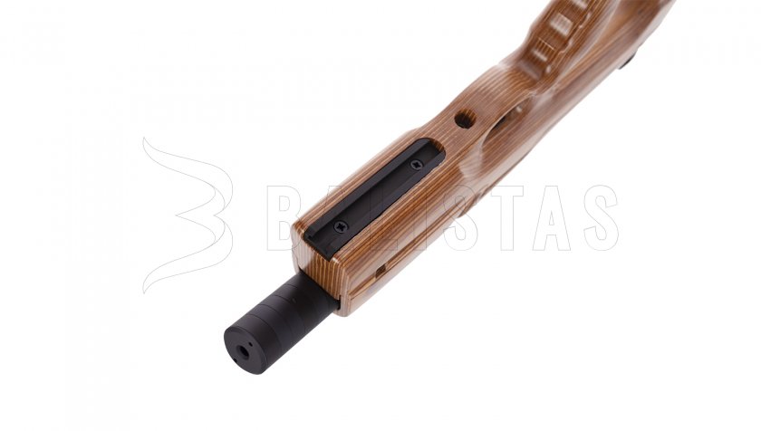 Légpuska AirMaks Caiman 5,5mm Lamino