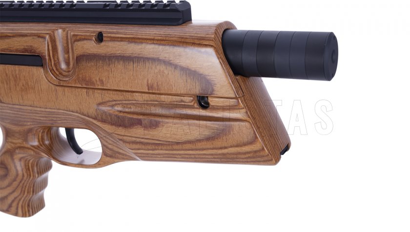 Légpuska AirMaks Caiman 5,5mm Lamino