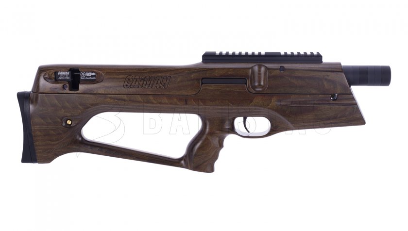 Légpuska AirMaks Caiman 5,5mm Lamino világos