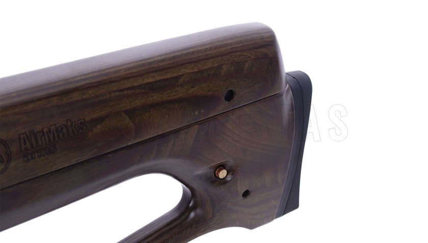 Légpuska AirMaks Caiman 5,5mm Lamino világos