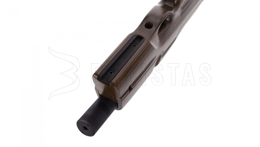 Légpuska AirMaks Caiman 5,5mm Lamino világos