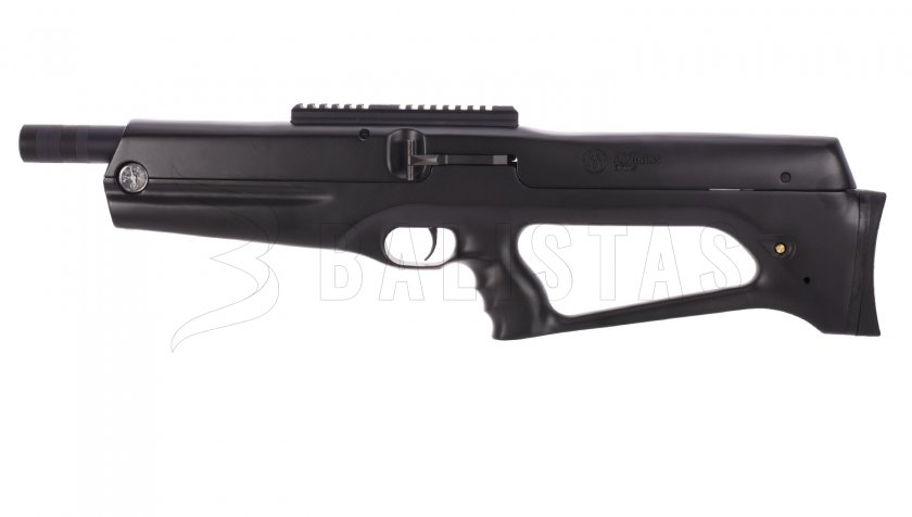 Légpuska AirMaks Caiman X 5,5mm fekete