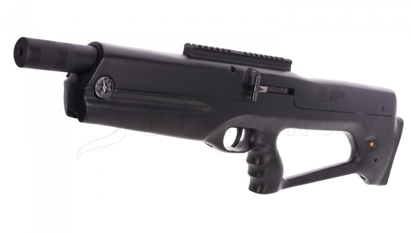 Légpuska AirMaks Caiman X 5,5mm fekete