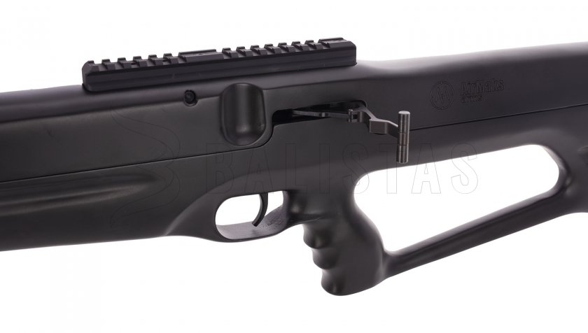 Légpuska AirMaks Caiman X 5,5mm fekete