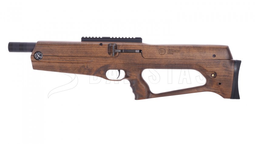 Légpuska AirMaks Caiman X 5,5mm Bükk