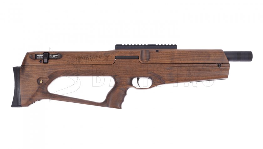 Légpuska AirMaks Caiman X 5,5mm Bükk