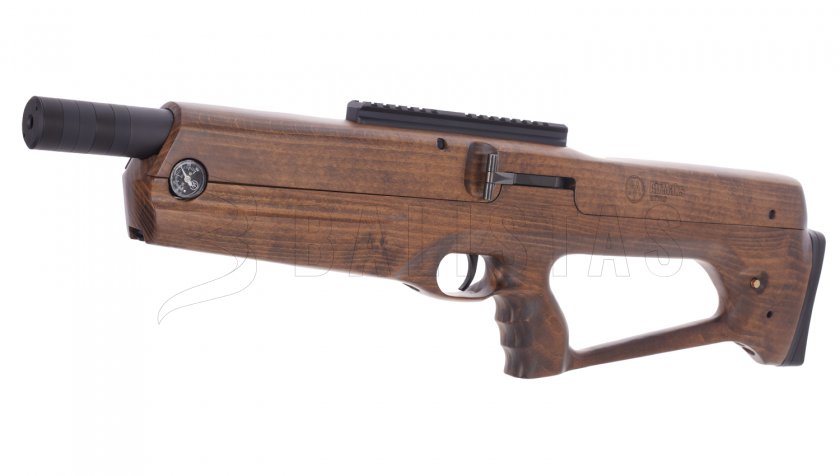 Légpuska AirMaks Caiman X 5,5mm Bükk