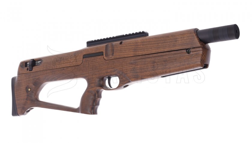 Légpuska AirMaks Caiman X 5,5mm Bükk