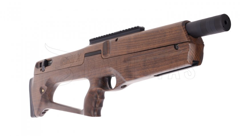 Légpuska AirMaks Caiman X 5,5mm Bükk