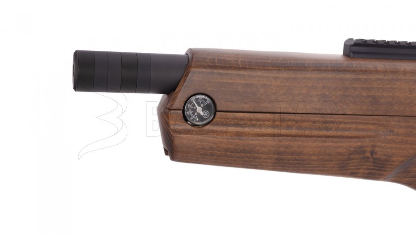 Légpuska AirMaks Caiman X 5,5mm Bükk