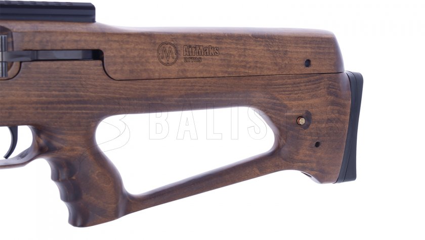 Légpuska AirMaks Caiman X 5,5mm Bükk