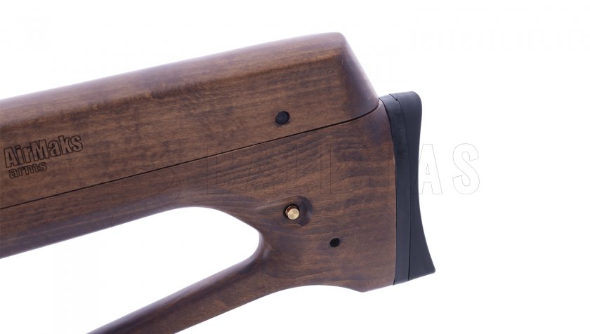 Légpuska AirMaks Caiman X 5,5mm Bükk