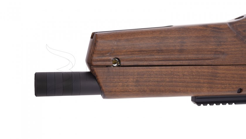 Légpuska AirMaks Caiman X 5,5mm Bükk