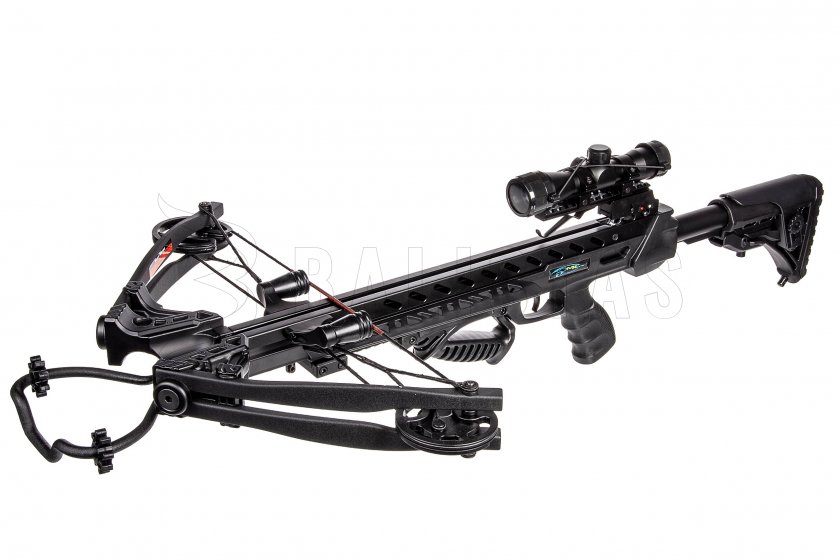 Mankung Frost Wolf 175lb fekete számszeríj