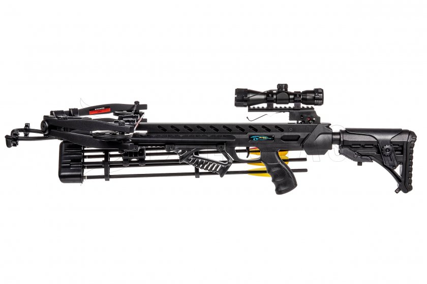 Mankung Frost Wolf 175lb fekete számszeríj