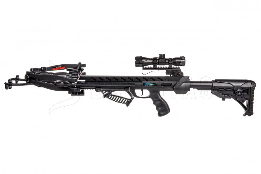 Mankung Frost Wolf 175lb fekete számszeríj