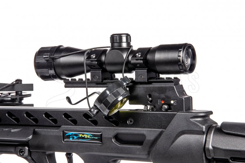 Mankung Frost Wolf 175lb fekete számszeríj