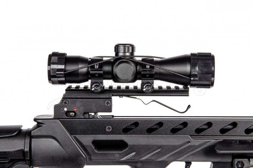 Mankung Frost Wolf 175lb fekete számszeríj