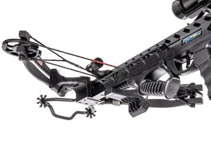 Mankung Frost Wolf 175lb fekete számszeríj