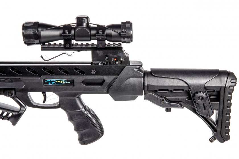 Mankung Frost Wolf 175lb fekete számszeríj