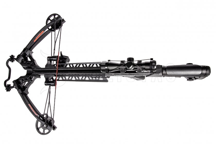 Mankung Frost Wolf 175lb fekete számszeríj