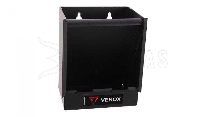 Venox fekete függesztett sörétszegyűjtő