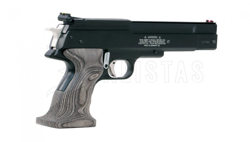 Légpisztoly Weihrauch HW 45 Black Star 4,5mm