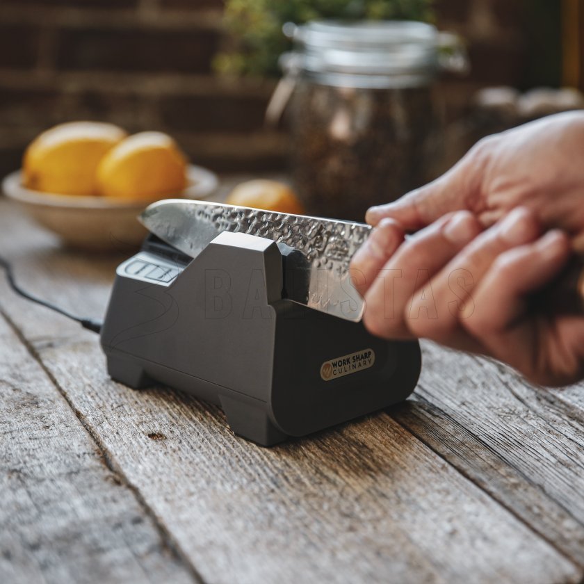 Work Sharp E2Plus-I elektromos konyhai élező