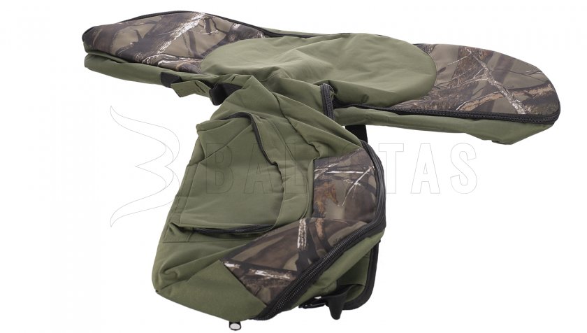 Kuší tok Jandao Chace Star zöld camo