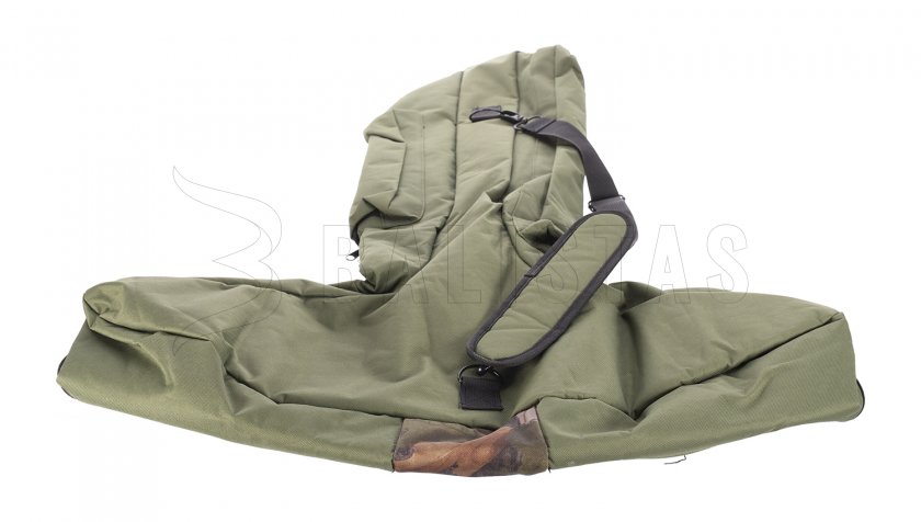 Jandao Sun II számszeríjtok, zöld camo