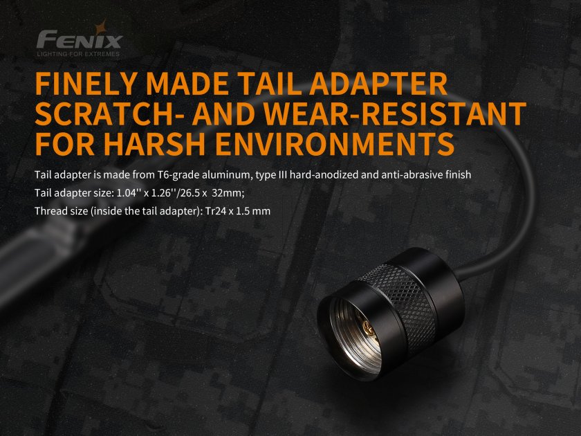 Távoli kapcsoló Fenix AER-03 V2.0