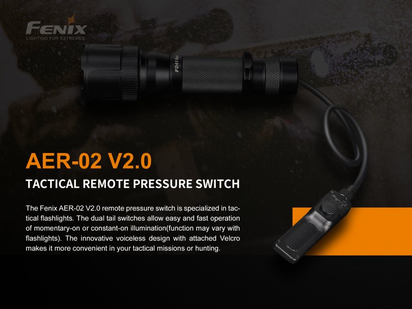 Távoli kapcsoló Fenix AER-02 V2.0