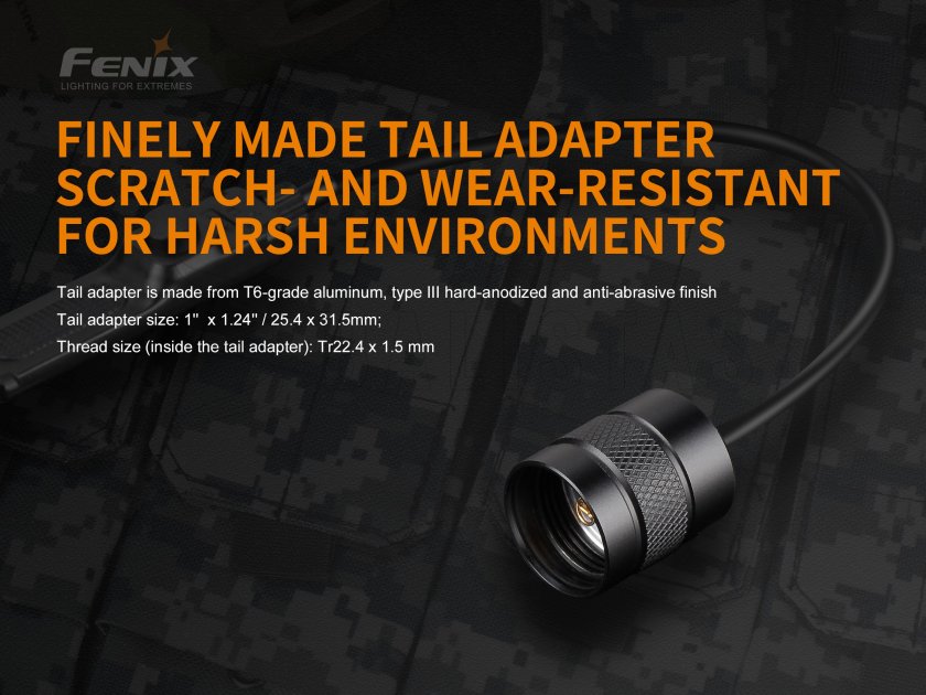 Távoli kapcsoló Fenix AER-02 V2.0