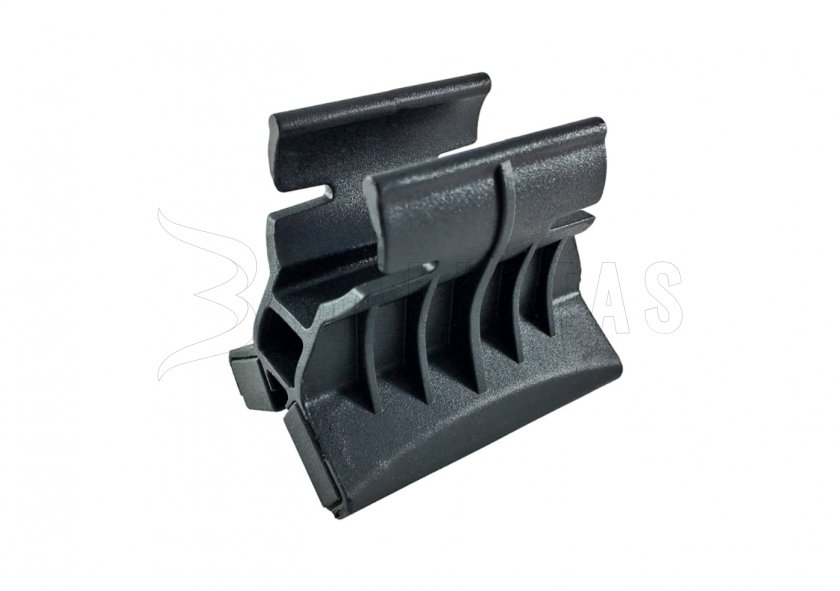 Magnetikus AWM-03 szerelék zseblámpákhoz