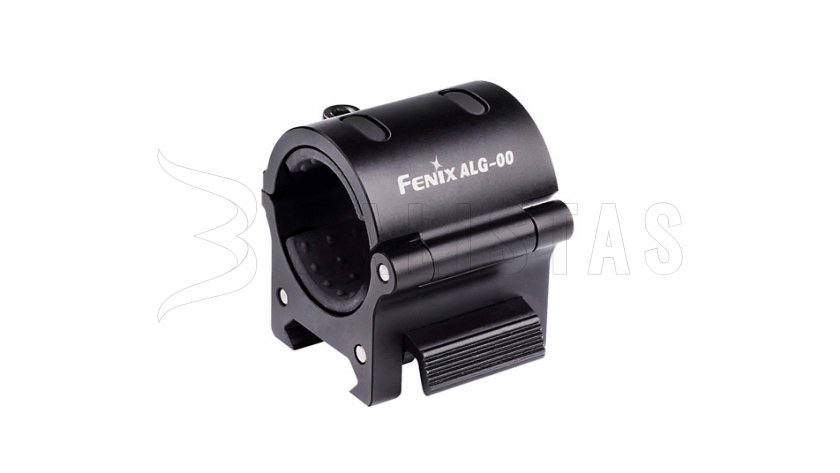 Szerelék zseblámpához 22 mm sínre Fenix ALG-00