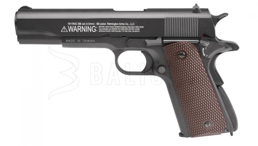 Légpisztoly Crosman Remington 1911 RAC 4,5mm