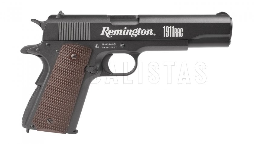 Légpisztoly Crosman Remington 1911 RAC 4,5mm