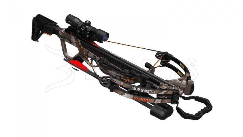 Számszeríj Barnett Explorer XP400 200lb