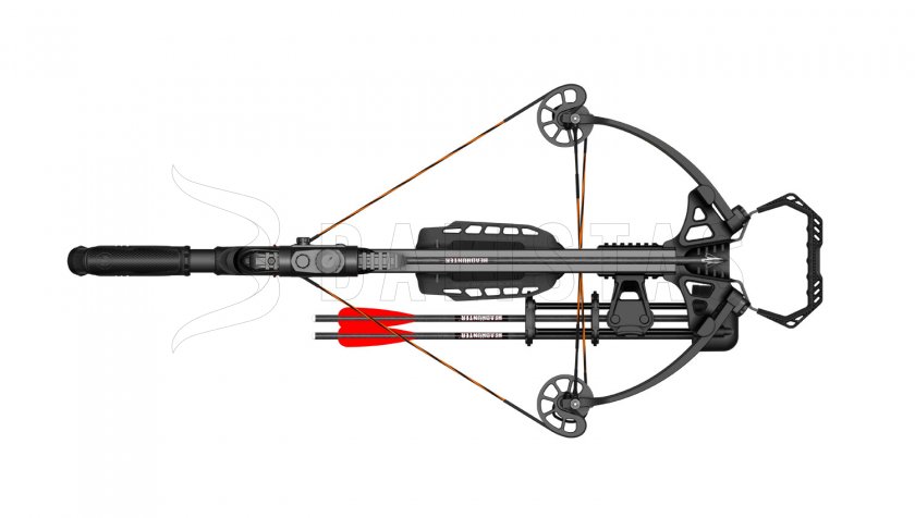 Számszeríj Barnett Explorer XP370 165lb
