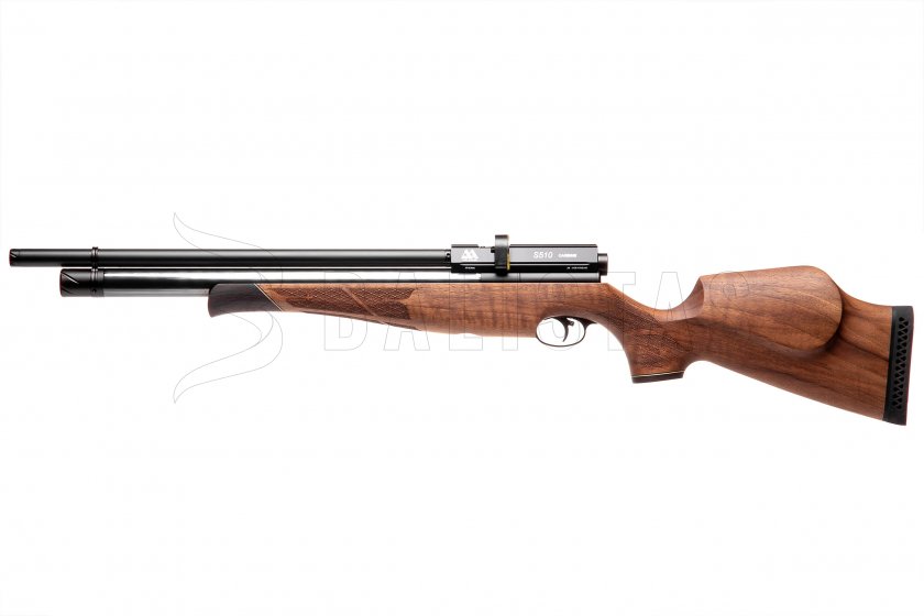 Légpuska Air Arms S510 Carbine 4,5mm Dió