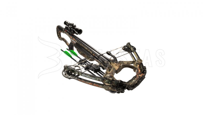Kuše Barnett Raptor PRO STR 187lb