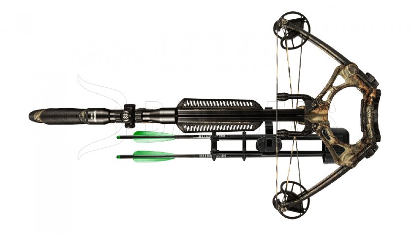 Kuše Barnett Raptor PRO STR 187lb
