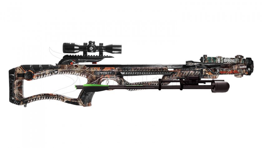 Kuše Barnett Raptor PRO STR 187lb