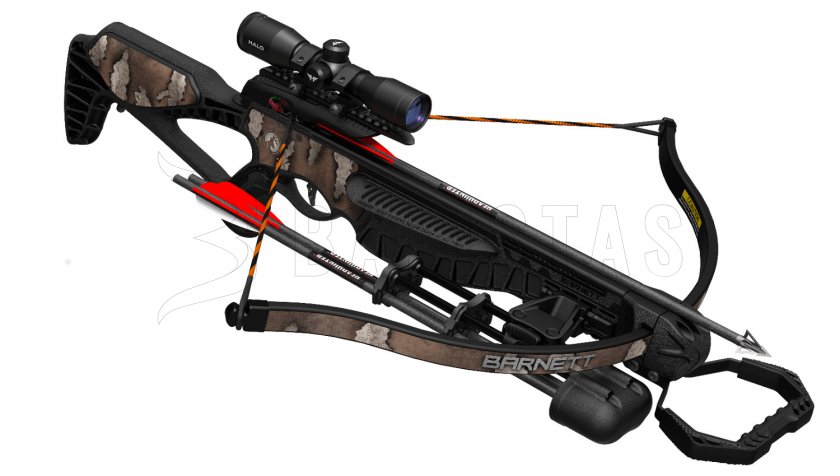 Számszeríj Barnett Wildcat Camo 195lb