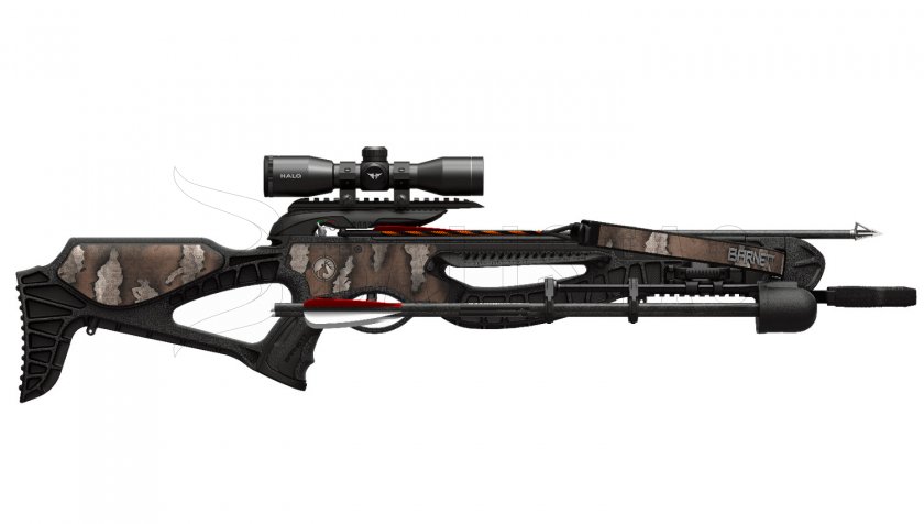 Számszeríj Barnett Wildcat Camo 195lb